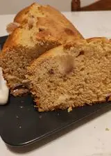 Ricetta Plumcake alle pesche