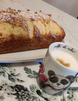 Ricetta Plumcake alle mele di francesca.mangone