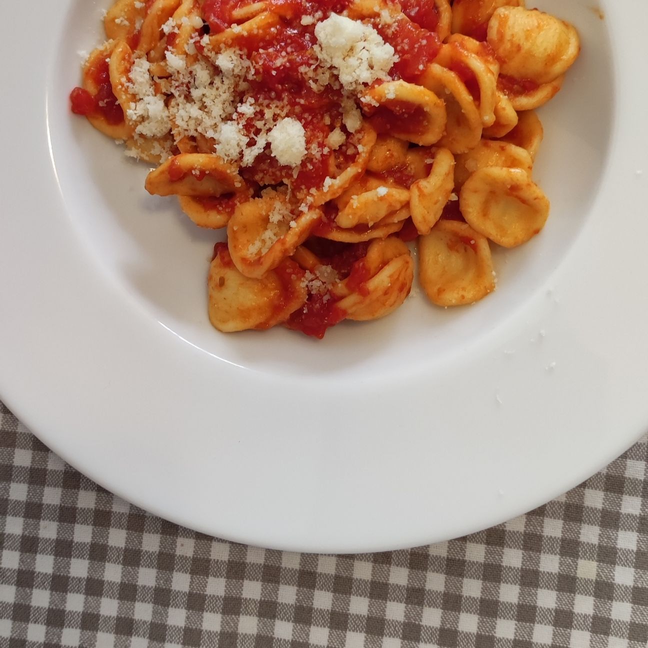 Orecchiette ai 3 pomodori 🍅