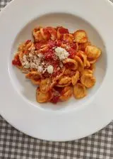 Ricetta Orecchiette ai 3 pomodori 🍅