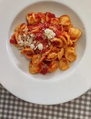 Ricetta Orecchiette ai 3 pomodori 🍅 di francesca.mangone