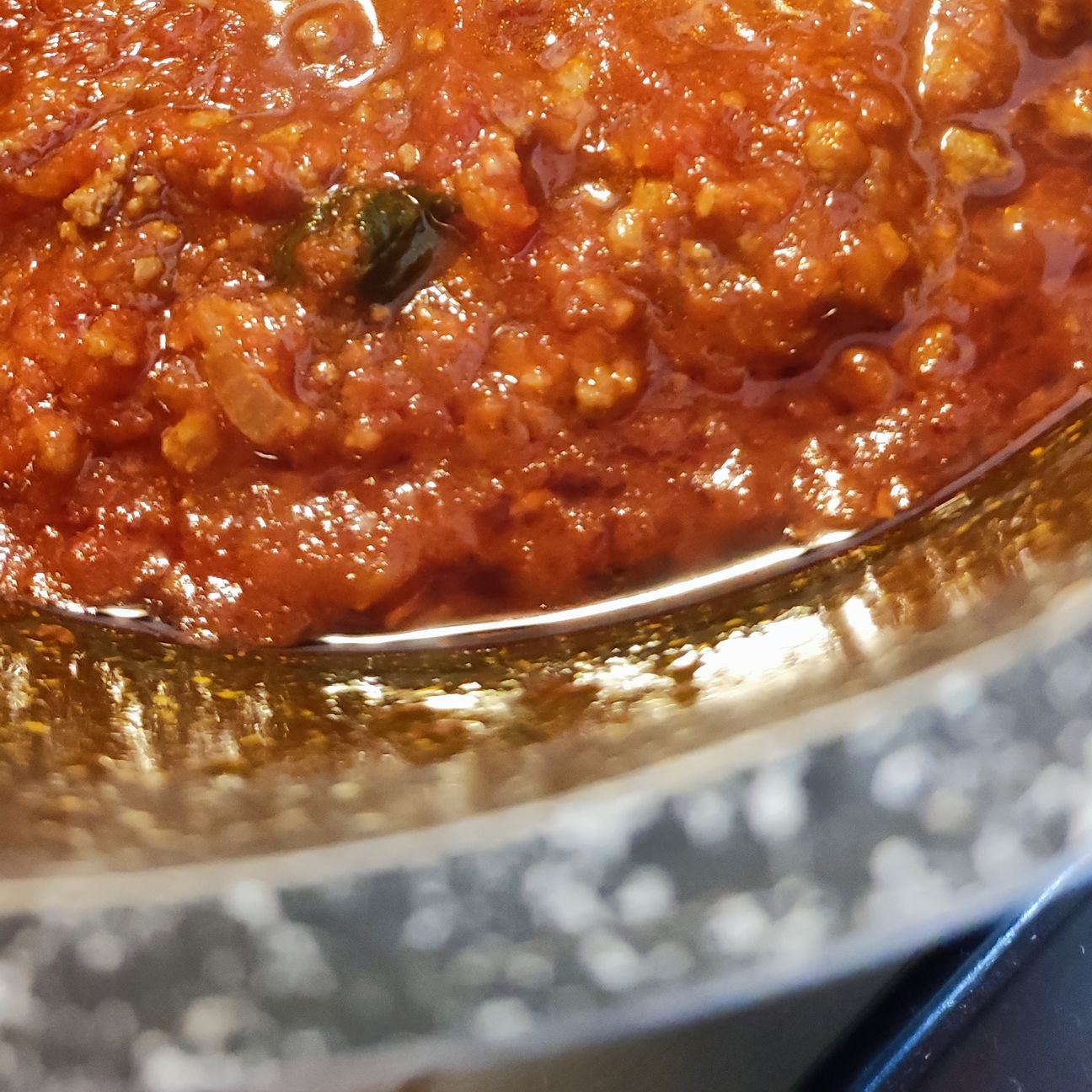 Il ragù della domenica!