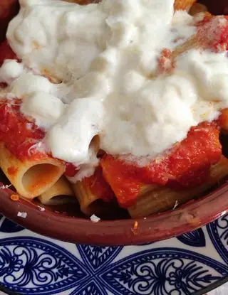Ricetta Rigatoni pasticciati di francesca.mangone