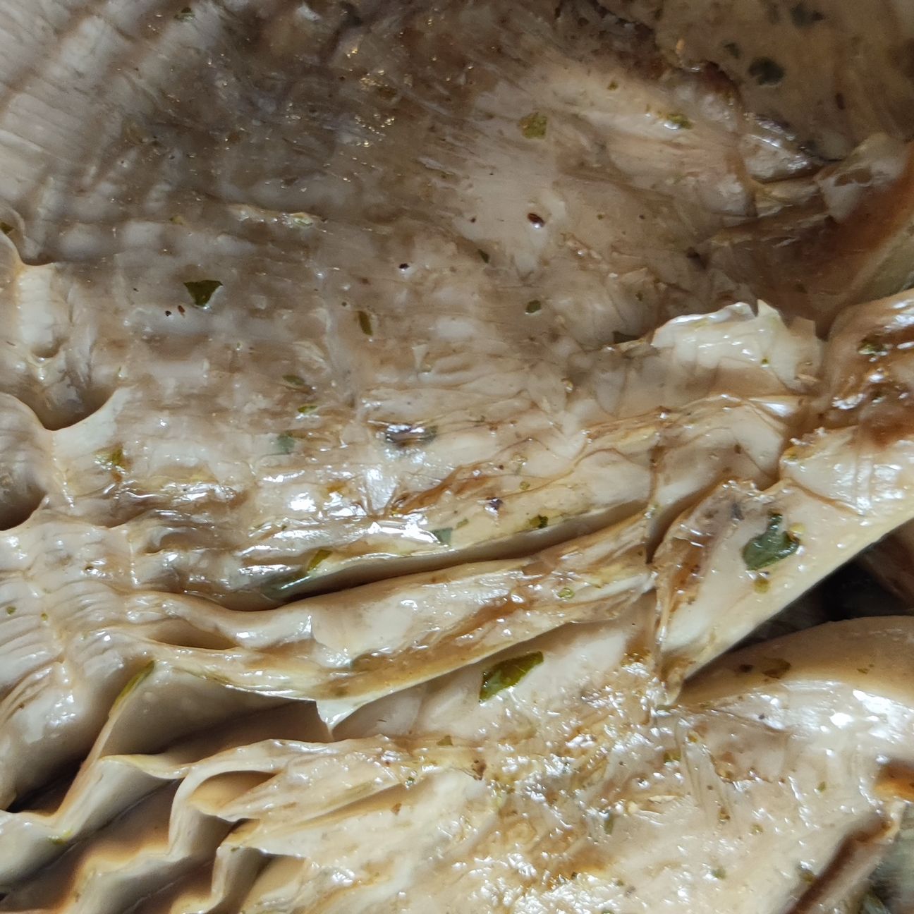 Funghi in padella