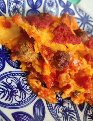Ricetta Lasagna di "Carnevale" di francesca.mangone
