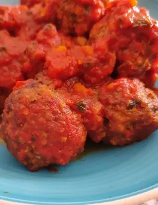 Ricetta Polpette di carne al sugo di francesca.mangone