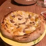 Ricetta Pizza Merdian Style