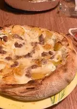 Ricetta Pizza Merdian Style