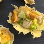 Ricetta Caesar Salad Tacos 😋