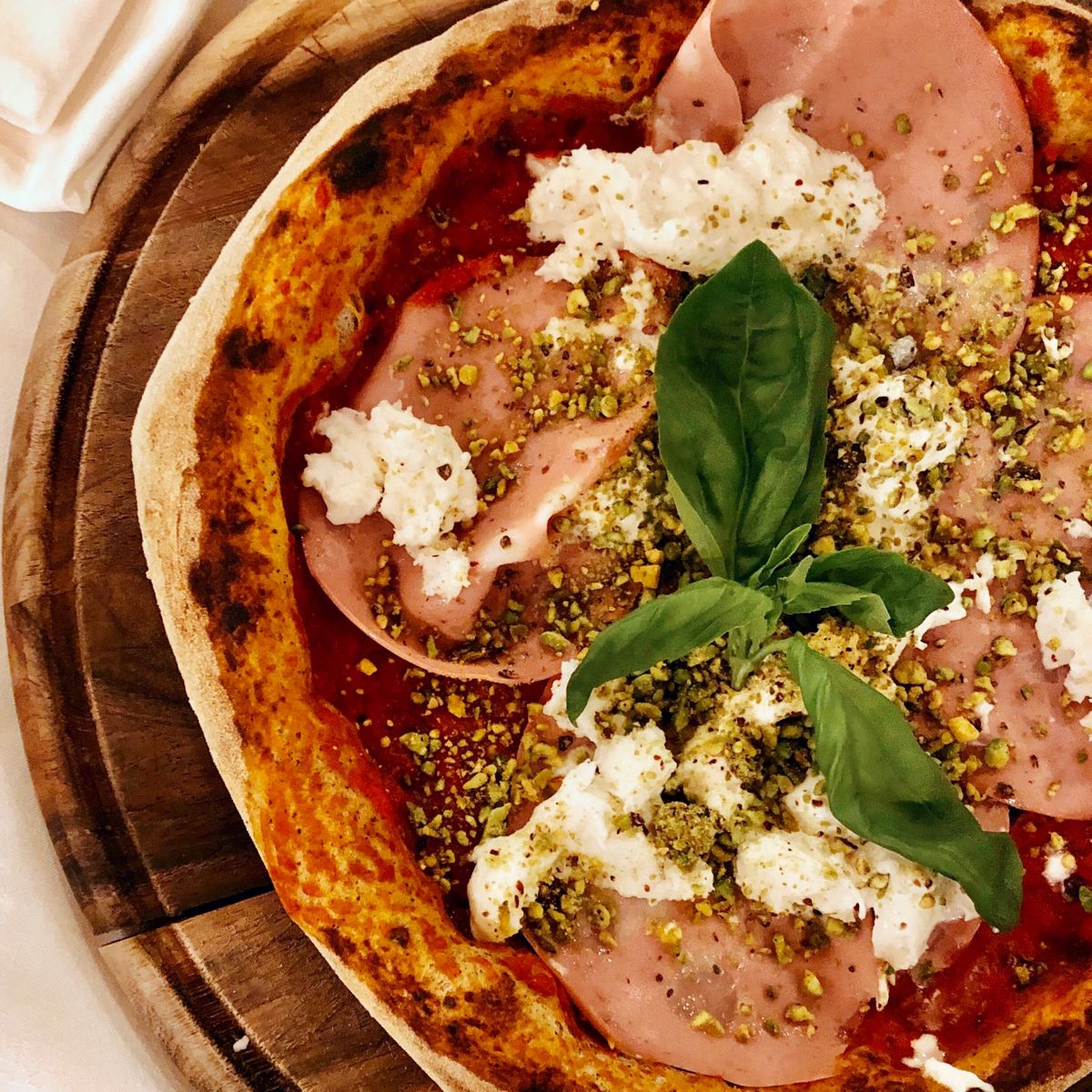 Green Pig Pizza