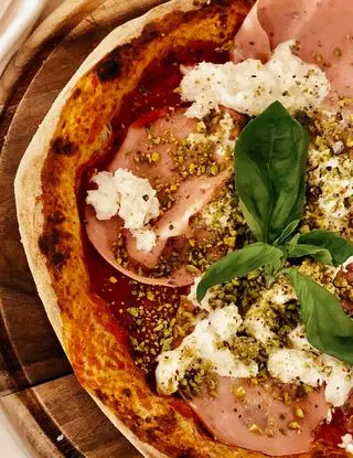 Ricetta Green Pig Pizza di giadaconti