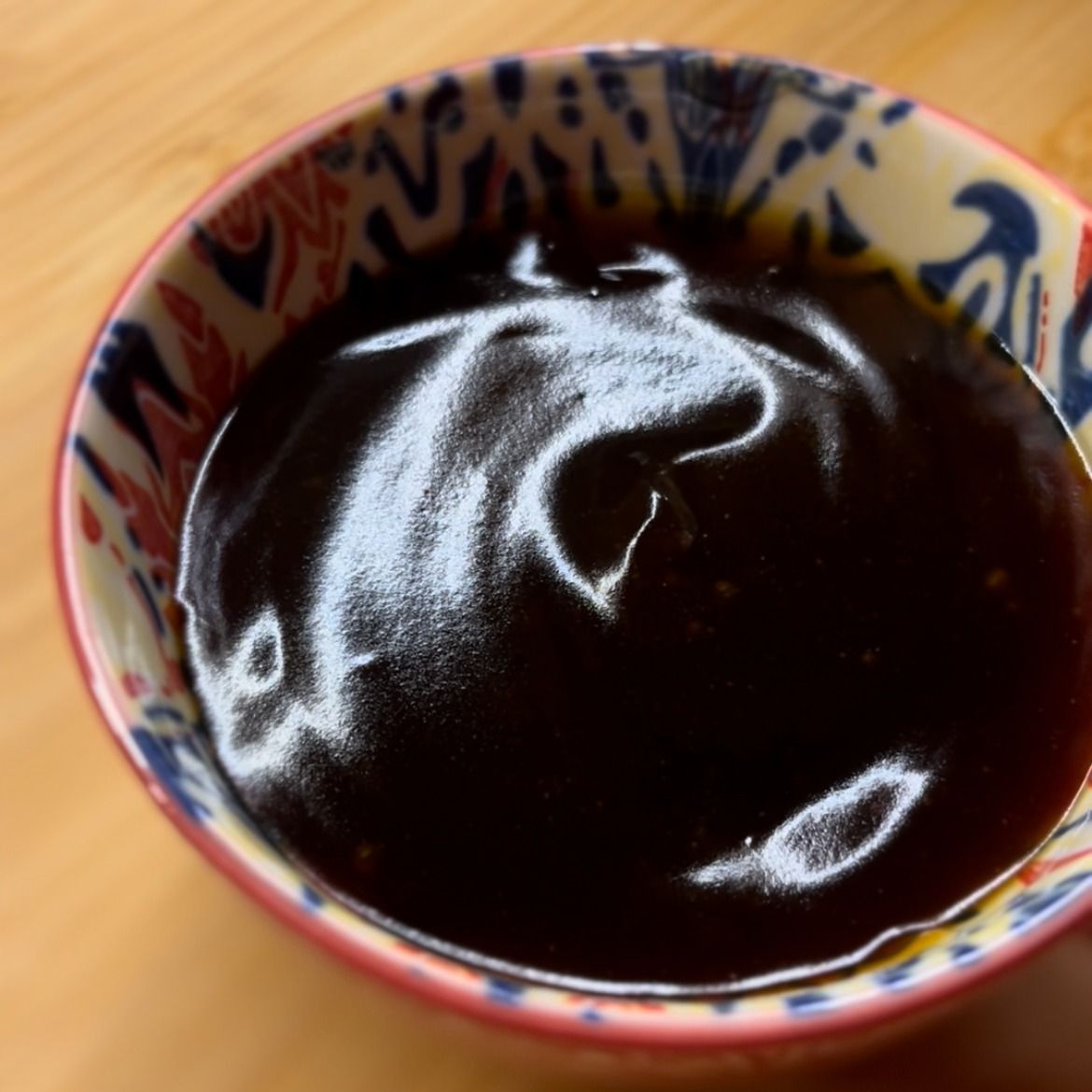 Salsa teriyaki senza glutine