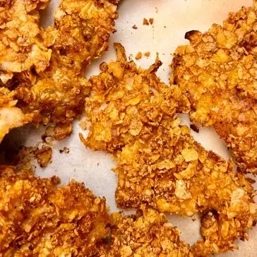 Ricetta Crispy Chicken alla paprika forte 😋 di giadaconti