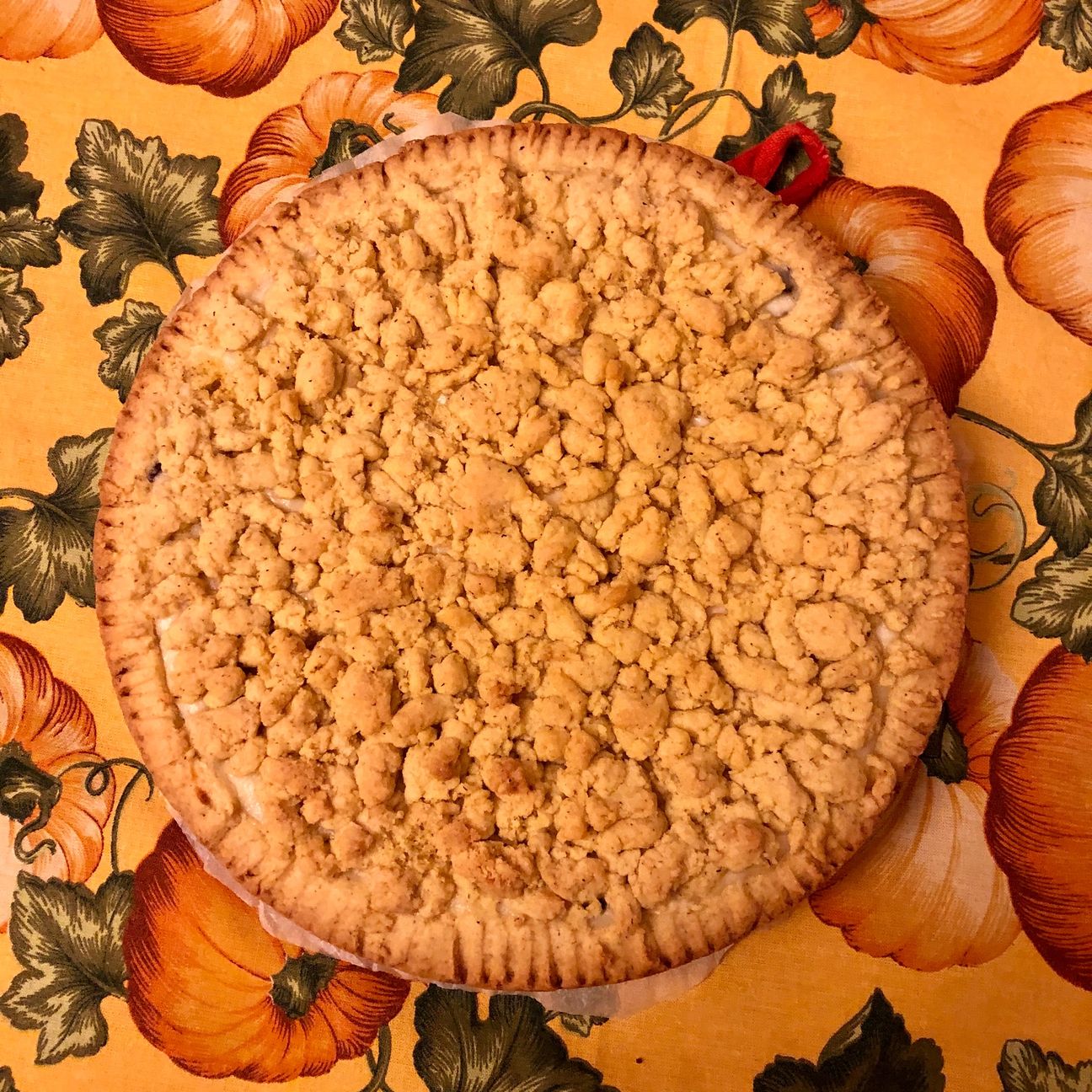 Crostata White Cloud Gluten Free