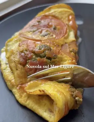 Ricetta Nuvola sul Mar Ligure di giadaconti