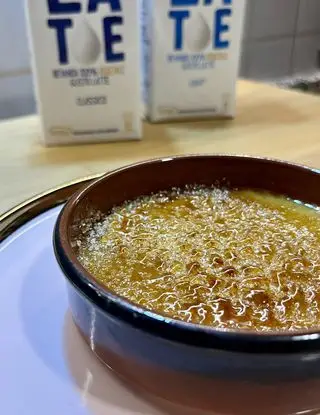 Ricetta Crema Catalana Vegetale di giadaconti