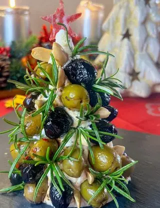 Ricetta Albero di Natale commestibile di giadaconti