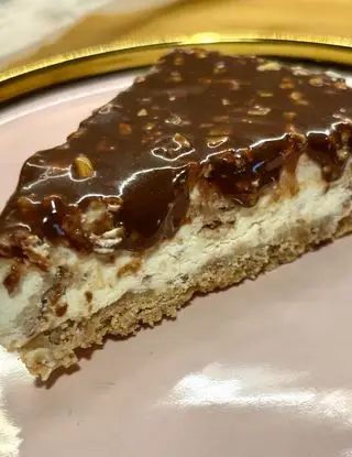 Ricetta Cheesecake Senza Glutine al Rocher di giadaconti