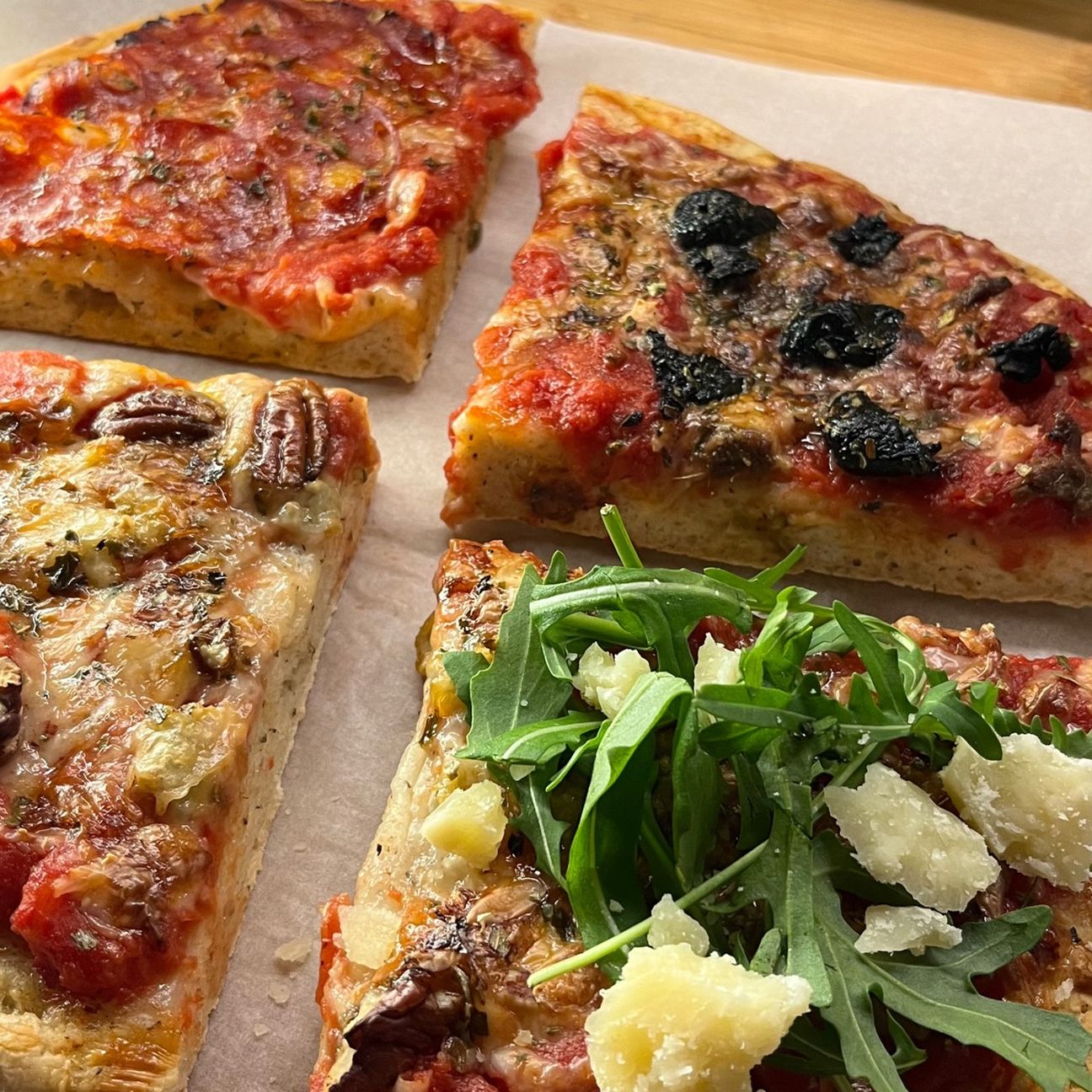 Pizza Senza Glutine