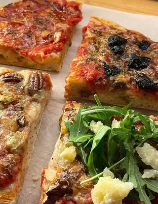 Ricetta Pizza Senza Glutine di giadaconti