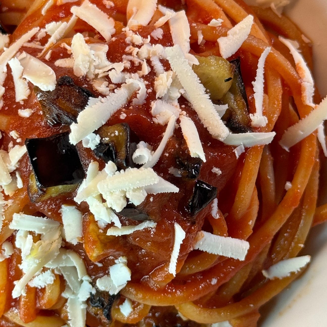 Spaghetti alla norma