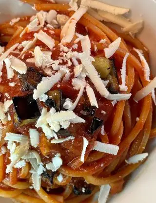 Ricetta Spaghetti alla norma di giadaconti