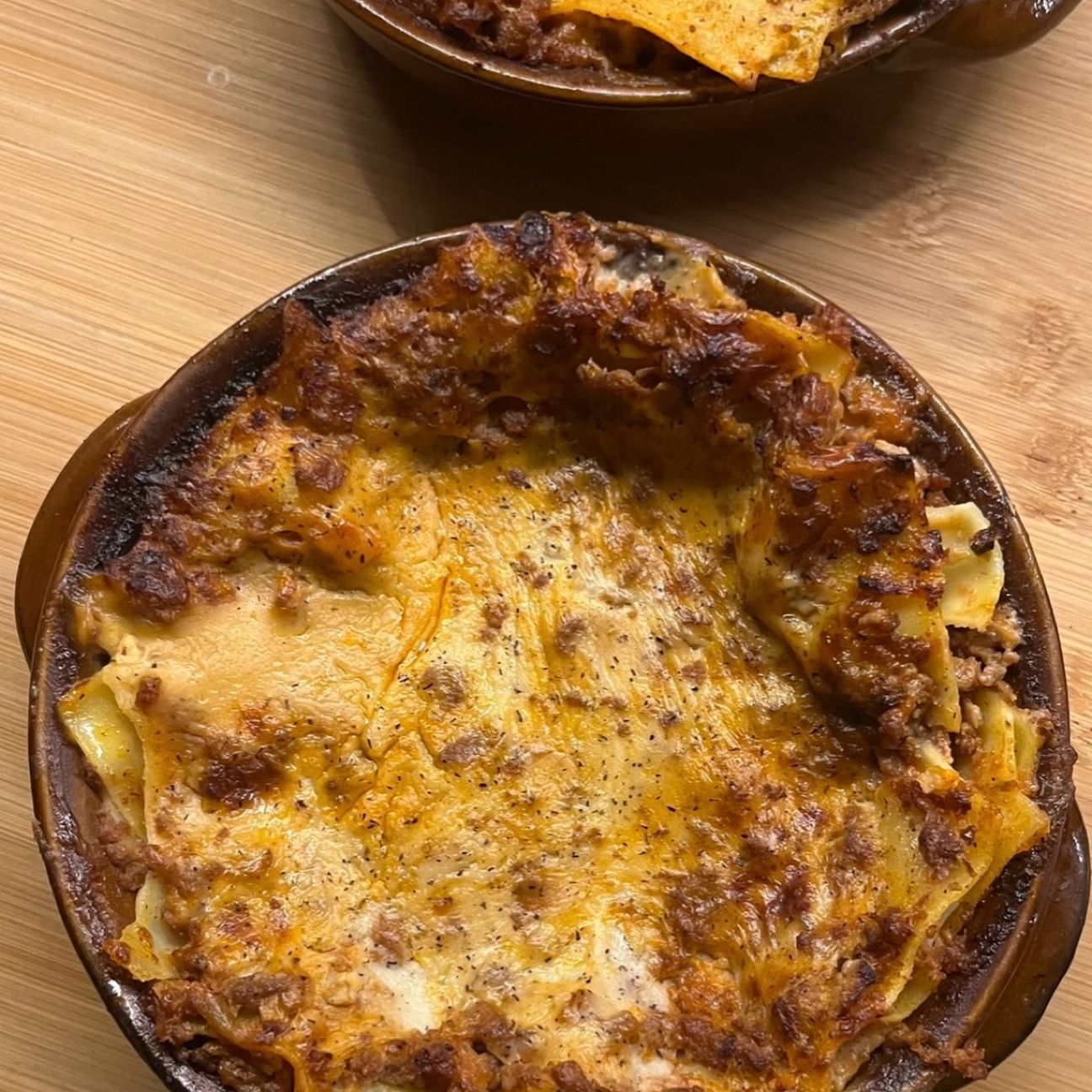 Lasagne con ragù senza glutine
