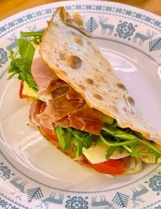 Ricetta Piadina fatta in casa di giadaconti