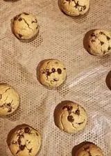 Ricetta Biscotti al burro d’arachidi e gocce di cioccolato