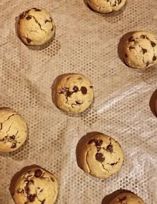 Ricetta Biscotti al burro d’arachidi e gocce di cioccolato di giadaconti