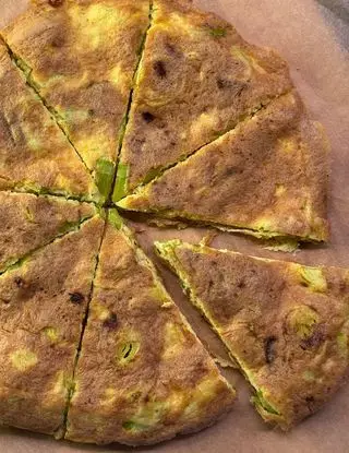 Ricetta Frittata ai porri di giadaconti