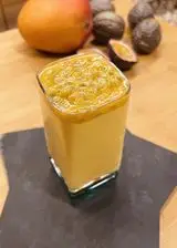 Ricetta Mousse al mango e frutti della passione Orsero