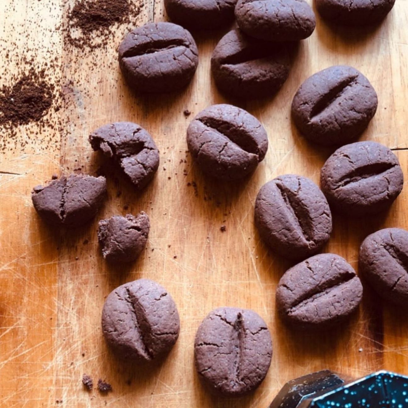 Biscottini Chicco di Caffè