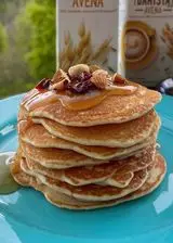 Ricetta Pancakes all’avena Alpro