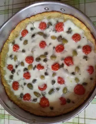 Ricetta Pizza morbida di patate di annamaria.zanzarelli60