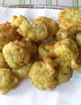 Ricetta Frittelle morbide di zucchine di annamaria.zanzarelli60