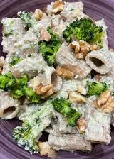 Ricetta Pasta Broccoli & Philadelphia