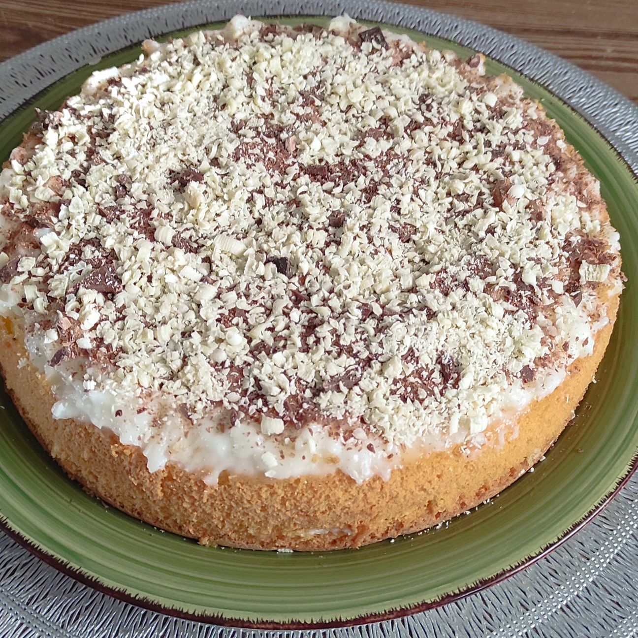 Torta leggera