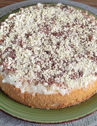 Torta leggera - Al.ta Cucina | rusyaivanya