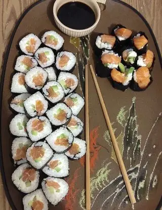 Ricetta Sushi 🍣 di rusyaivanya