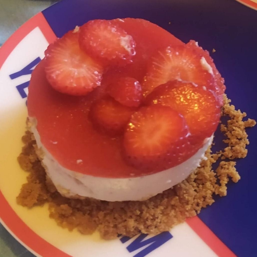 Cheesecake mini con cannella e peperoncino
