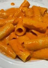 Ricetta paccheri da Vittorio