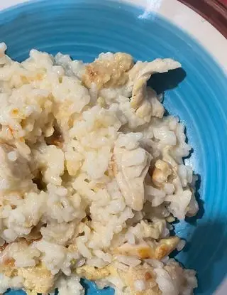 Ricetta riso con pollo di re1234