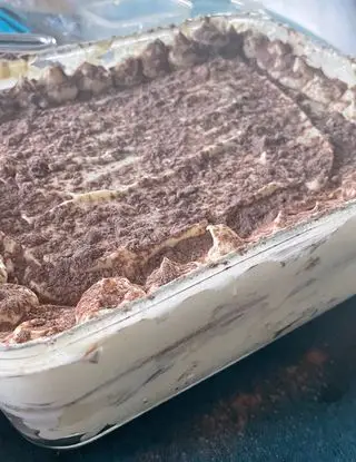 Ricetta tiramisù di re1234