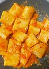 Ricetta paccheri da Vittorio