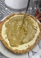 Ricetta cheescake al pistacchio