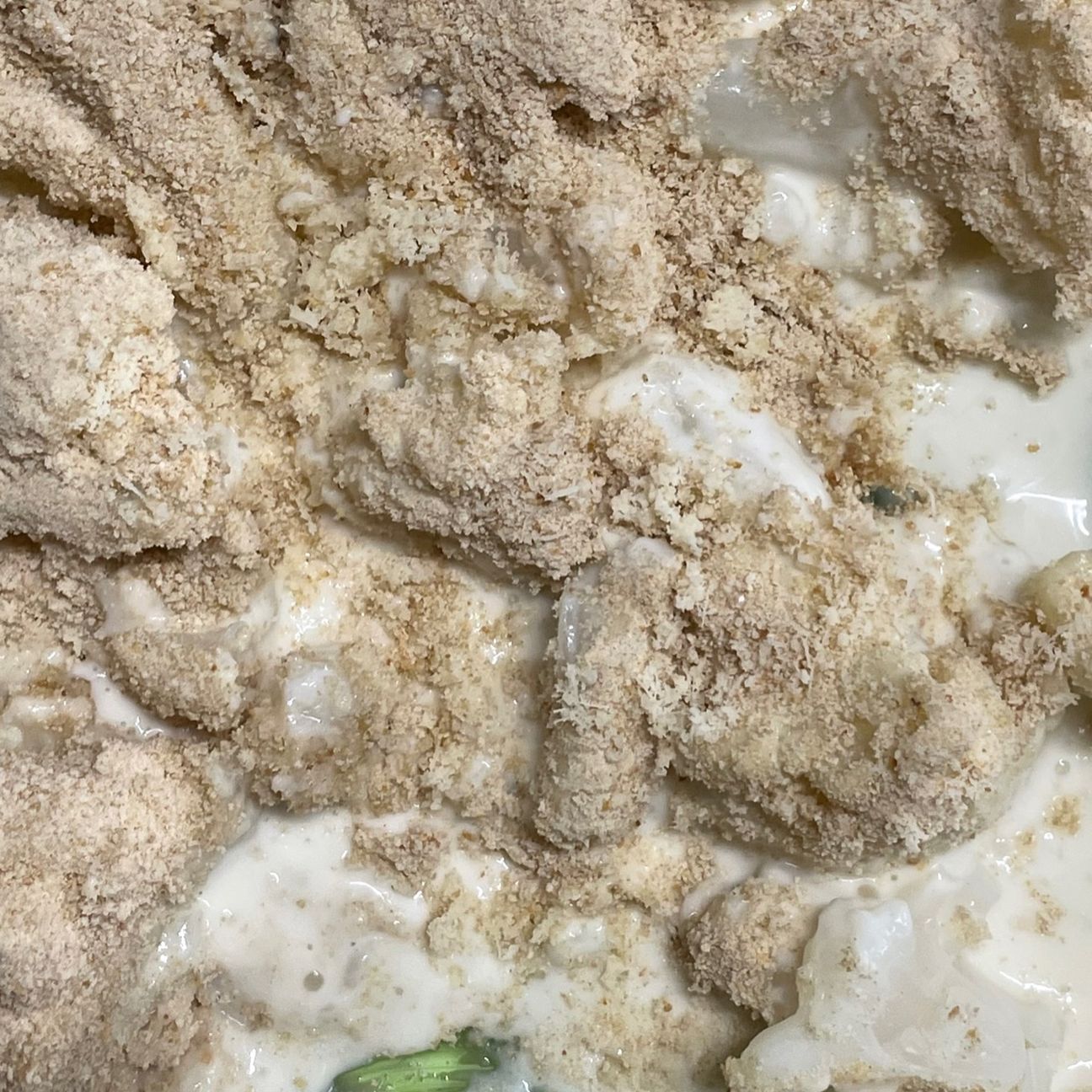 Broccoli gratinati