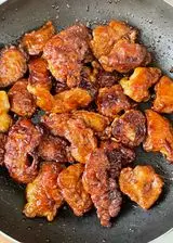 Ricetta pollo al miele