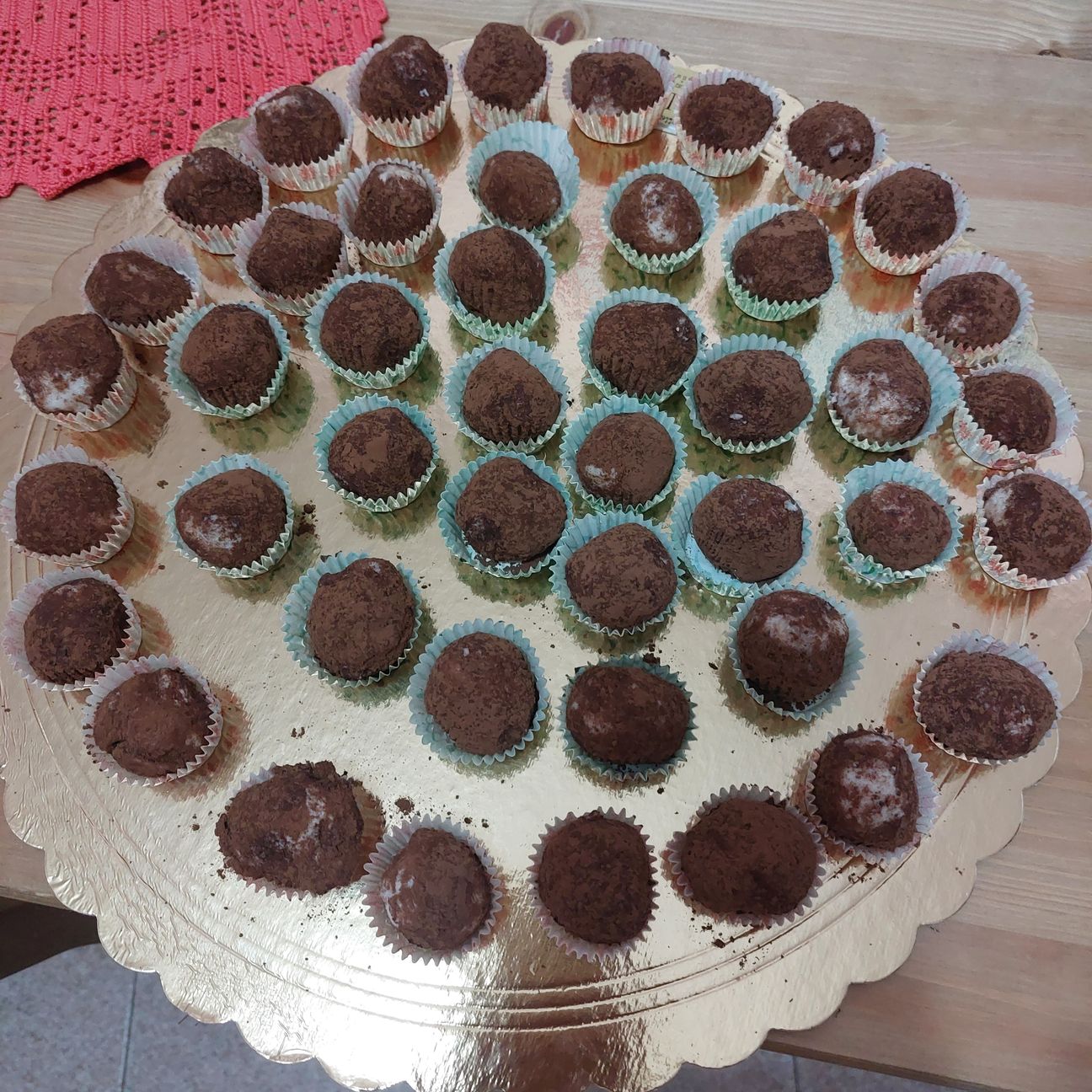 TARTUFINI AL COCCO