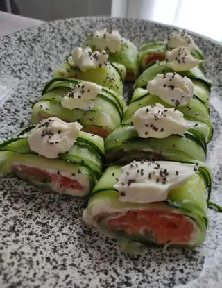 Ricetta Finto Sushino 🍣 di jessica42